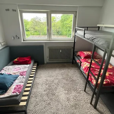 Kwatera prywatna Sleep And Surf Stuttgart